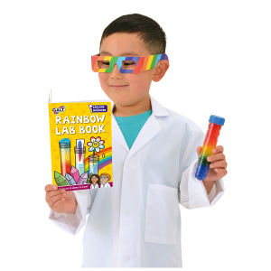 Rainbow Lab (Child Pic 3)